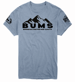 2025 BUMS Plank Tee/Hoodie