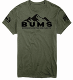 2025 BUMS Plank Tee/Hoodie